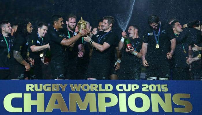 New Zealand make rugby history, fans across country celebrate