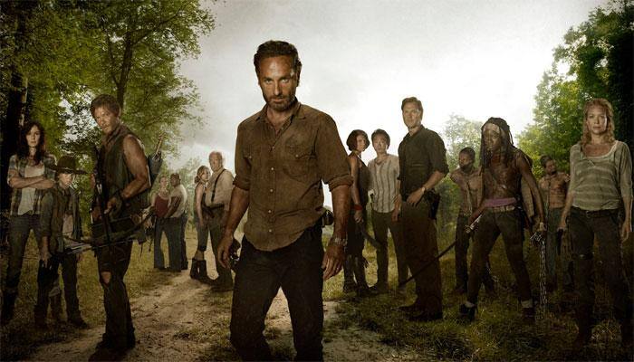 &#039;The Walking Dead&#039; renewed for seventh season