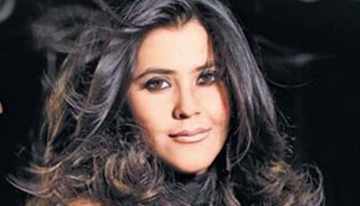 Don't know why TV is criticised: Ekta Kapoor