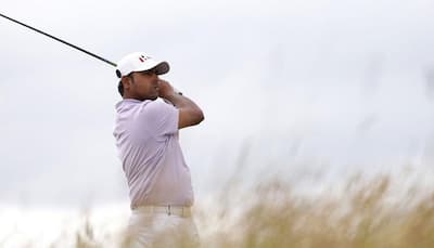 Anirban Lahiri finishes 21st at CIMB Classic in final round