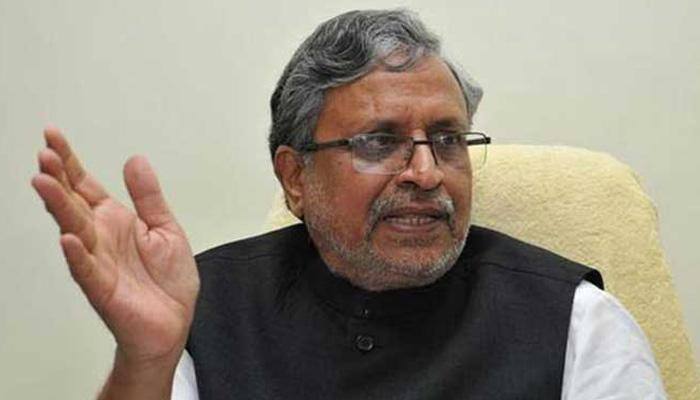 Sushil questions Nitish over Pakistan visit 3 years ago