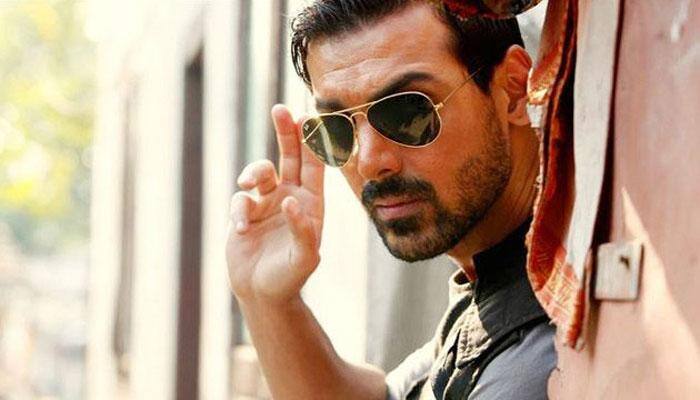 John Abraham's injury gives Varun a break