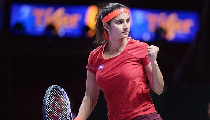 Sania Mirza was just awesome in WTA Finals, says Martina Navratilova