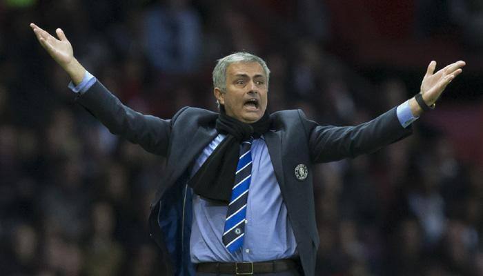 Jose Mourinho insists he will stay at Chelsea