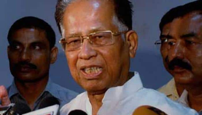 Rijiju spreading false propaganda against Nehru: Gogoi