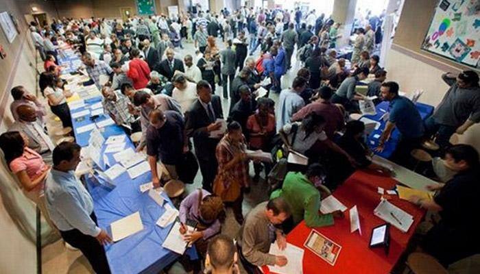 India's job marlet looks positive, companies to hike headcount: Report