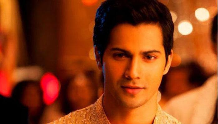 Shah Rukh Khan, Kajol's chemistry looks real: Varun Dhawan