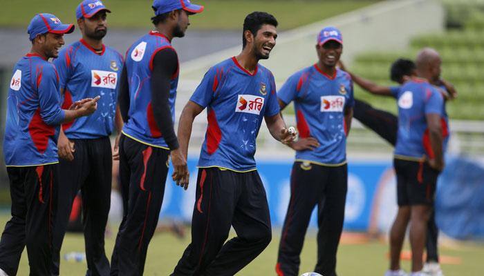 Bangladesh's Kamrul Islam Rabbi named for Zimbabwe ODIs
