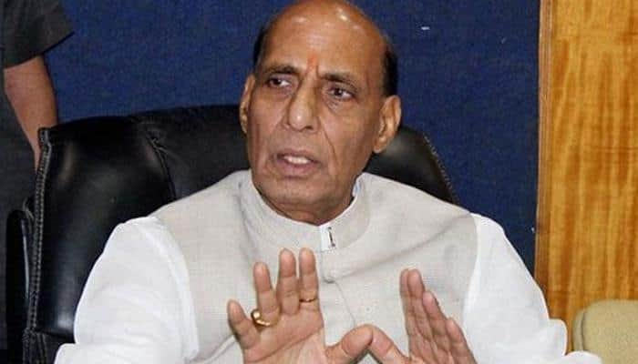 Rajnath asks writers, scientists to come meet PM Modi, give suggestions, instead of returning awards