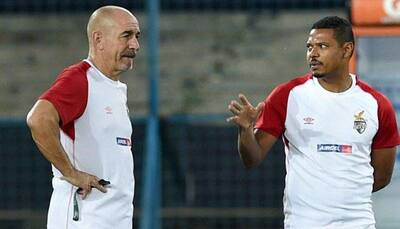 Very pleased with such disciplined performance: ATK coach Antonio Habas
