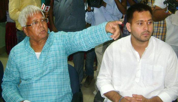 Lalu&#039;s son Tejashwi calls Modi deaf, dumb and mentally blind PM, says BJP nurtures nepotism