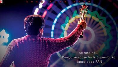 Shah Rukh Khan introduces his biggest ‘FAN’ Gaurav- Watch teaser