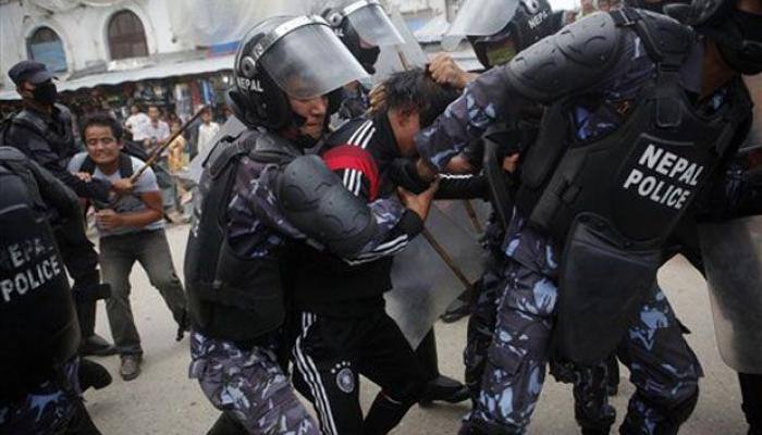 Clashes break out on India-Nepal border, 200 trucks stranded