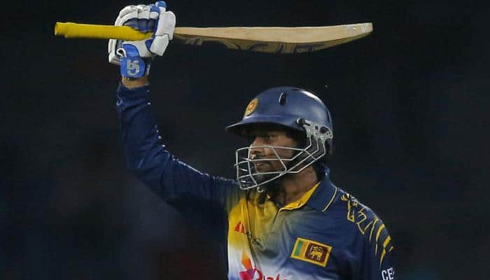 Tillakaratne Dilshan shines as Sri Lanka win rain-hit ODI