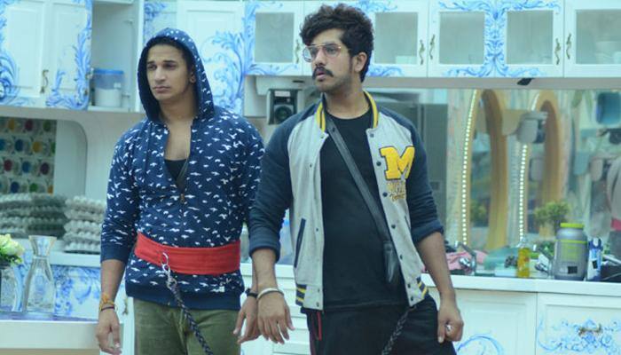 I want Prince or Suyyash to win 'Bigg Boss 9': Vikas Bhalla