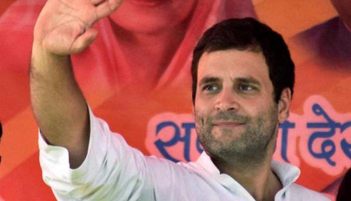 Bihar polls: Modi failed to deliver, no sign of &#039;acchhe din&#039;, says Rahul Gandhi