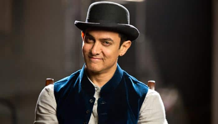 Shah Rukh Khan at 50:  Check out Aamir Khan’s message