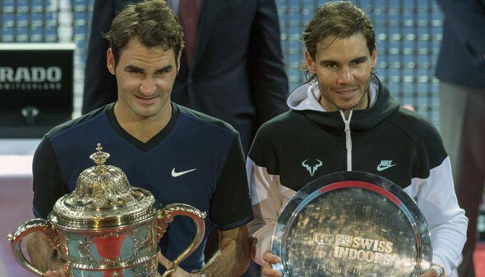 Swiss Indoors: Six interesting facts from Roger Federer&#039;s win over Rafael Nadal