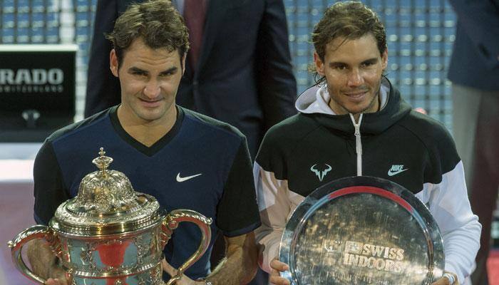 Swiss Indoors: Six interesting facts from Roger Federer's win over Rafael Nadal