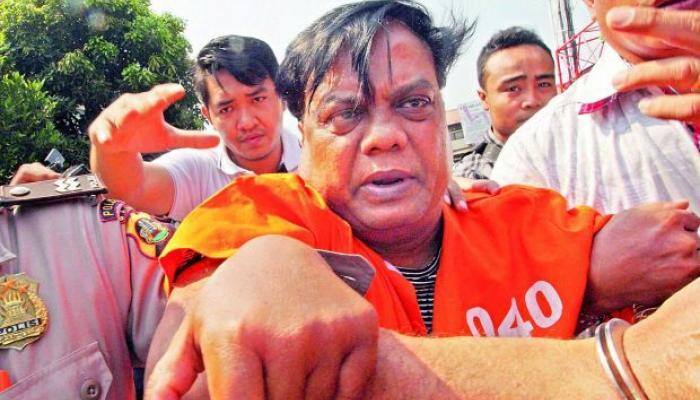 Indian team meets Chhota Rajan in Bali jail, likely to be brought to India on Tuesday