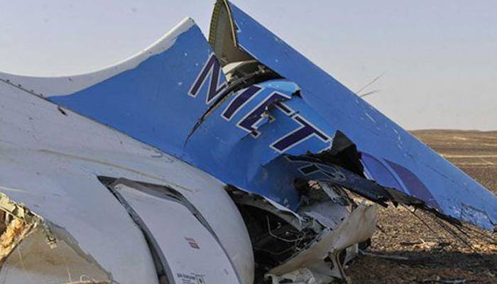 Russian airline rules out &#039;technical fault&#039;, blames crash on &#039;external&#039; factor