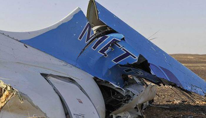 Russian airline rules out 'technical fault', blames crash on 'external' factor