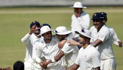 Ranji Trophy: Karnataka earn six points with 92-run win over Rajasthan
