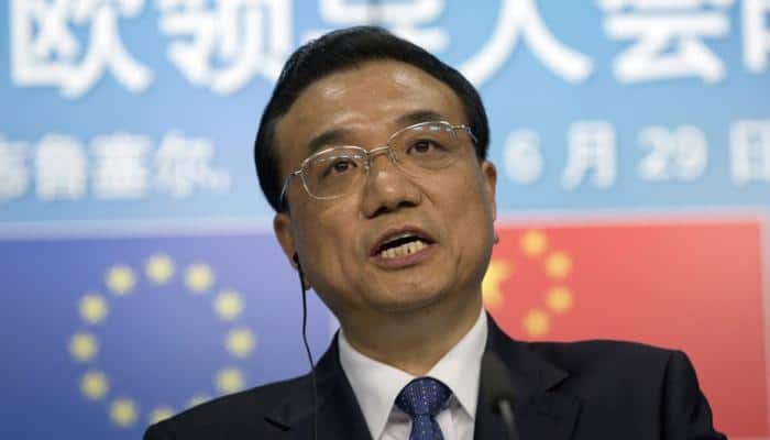 China's annual growth of 6.5% expected through 2020: Li Keqiang