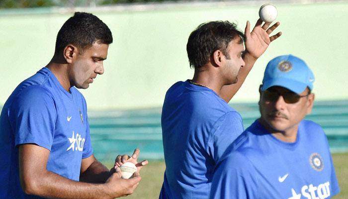 WATCH: Ravichandran Ashwin trying to get into rhythm ahead of 1st Test against South Africa