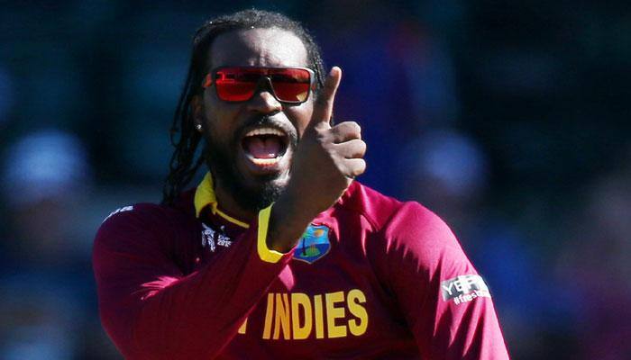 Someday I may outrun 100m sprint king Usain Bolt: Chris Gayle