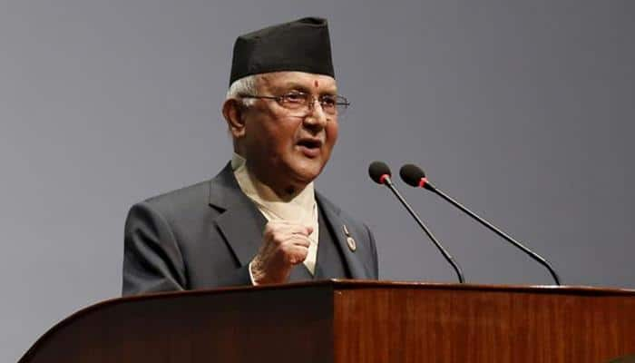 Don&#039;t interfere in our internal affairs, Nepal PM KP Sharma Oli warns India