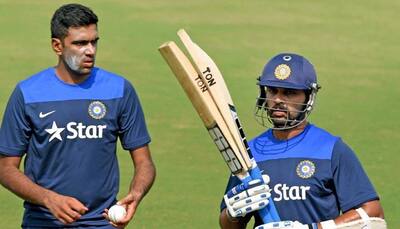Indian batsmen toil hard in nets ahead of 1st Test against Proteas