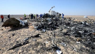 No 'direct evidence' of terrorism in Egypt plane crash: Top US official