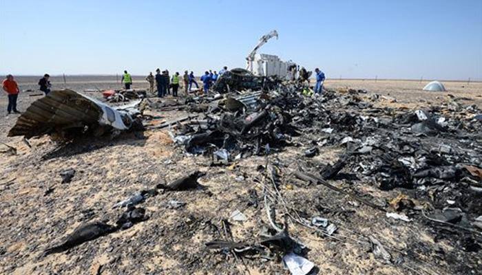 No 'direct evidence' of terrorism in Egypt plane crash: Top US official