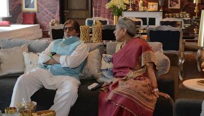 Jaya, Amitabh Bachchan to feature in new jewellery ad