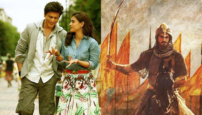 Look what Shah Rukh Khan has to say about clash with &#039;Bajirao Mastani&#039;