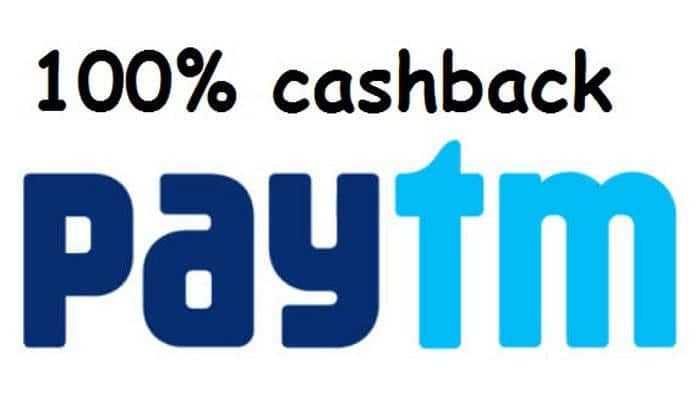 E-commerce war: Paytm Diwali sale offers 100% cashback on 25 million products