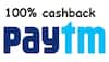 E-commerce war: Paytm Diwali sale offers 100% cashback on 25 million products