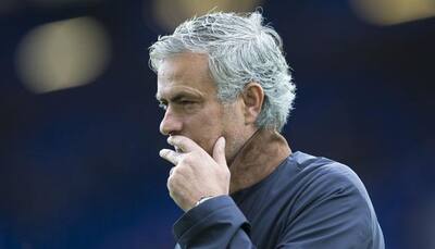 Under-fire Jose Mourinho hit with stadium ban, fine