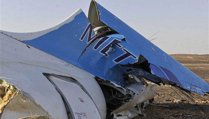 'No direct evidence of terrorism in Egypt crash'