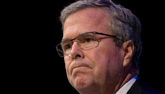 Jeb Bush rejects role of 'angry agitator' as he reboots White House bid
