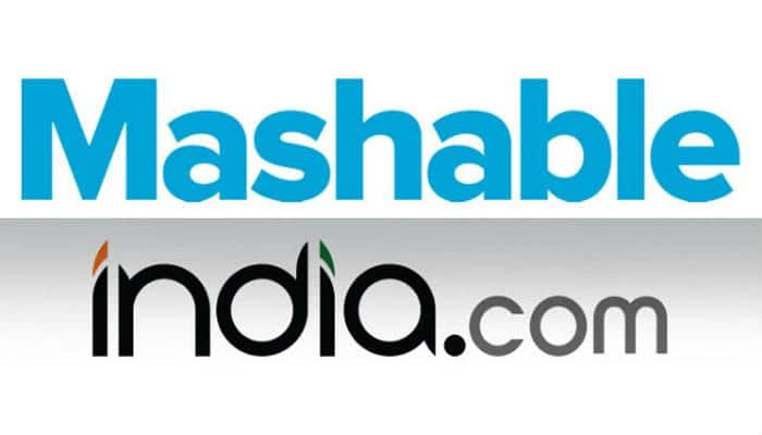 Mashable launches India edition today