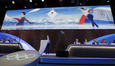 IOC delegation visits Beijing for 2022 Olympics preparation