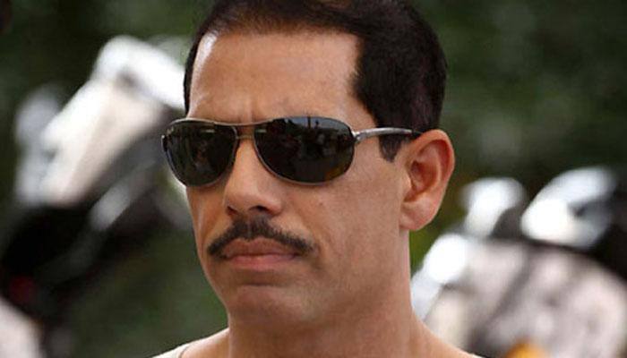 False accusations concocted against me: Vadra