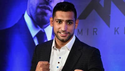 I'll be surprised if India doesn't produce an Ali, says Amir Khan