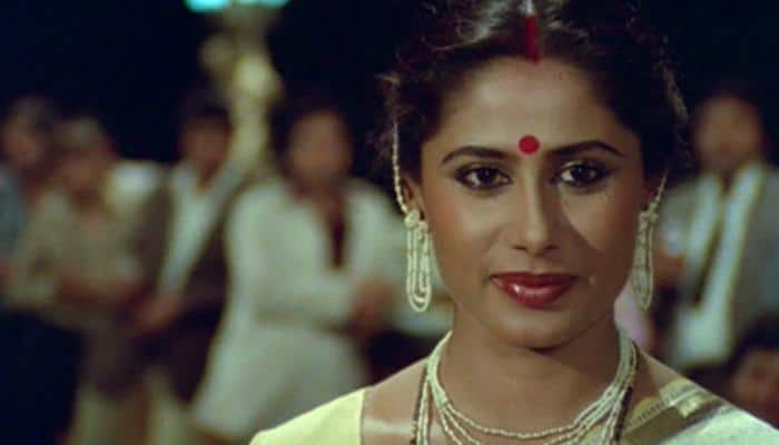 When Smita Patil cooked her own food during shooting