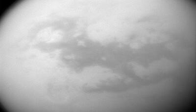 NASA releases images of Saturn's largest moon Titan with its dunelands!