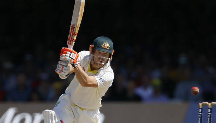 David Warner vows &#039;in your face&#039; cricket against Kiwis in Tests