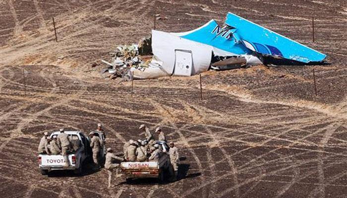 Russian plane crash: Egyptian President Sisi calls ISIS claims a 'propaganda'