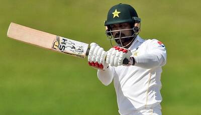 3rd Test, Day 3: Mohammad Hafeez leads Pakistan's fightback against England